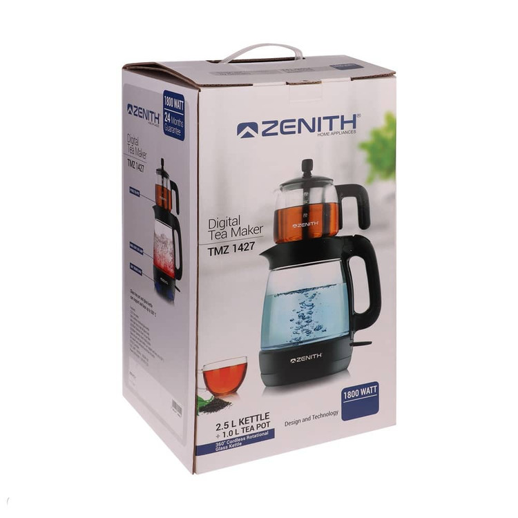 چای ساز زنیت مدل ZTM1427 زنیت