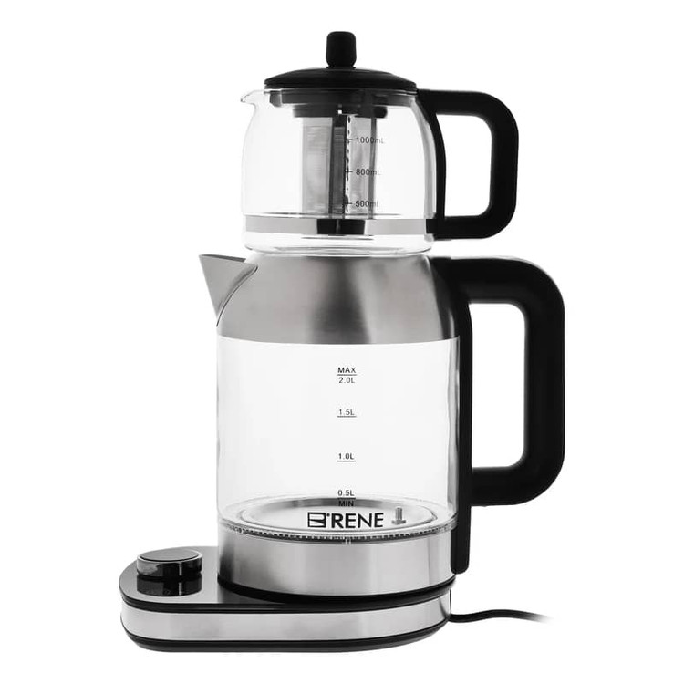 چای ساز استیل رنه RTM 1710 RENE