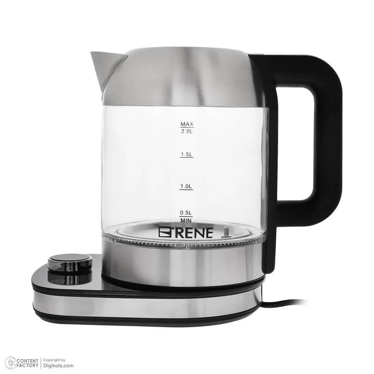 چای ساز استیل رنه RTM 1710 RENE