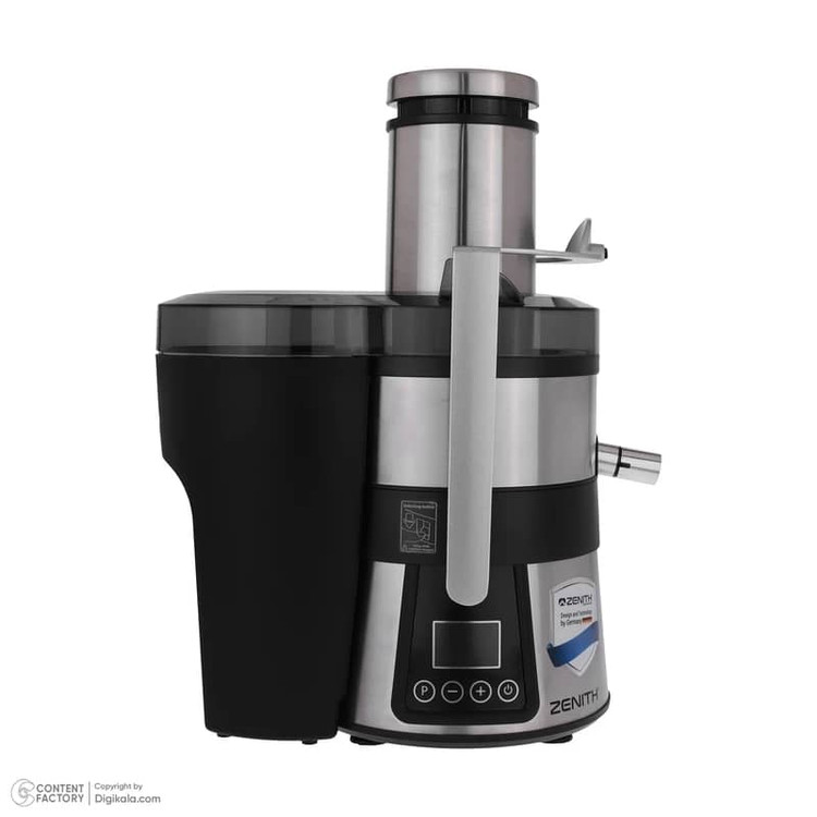 آبمیوه گیری 4کاره دیجیتال مدل ZJB1434 زنیت