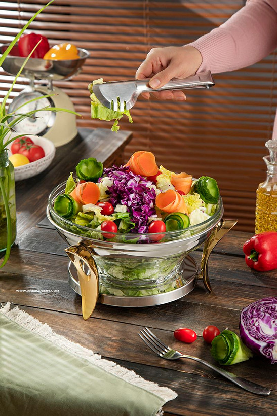 سالاد خوری فلیم طلایی 95411 سلینا SELINA