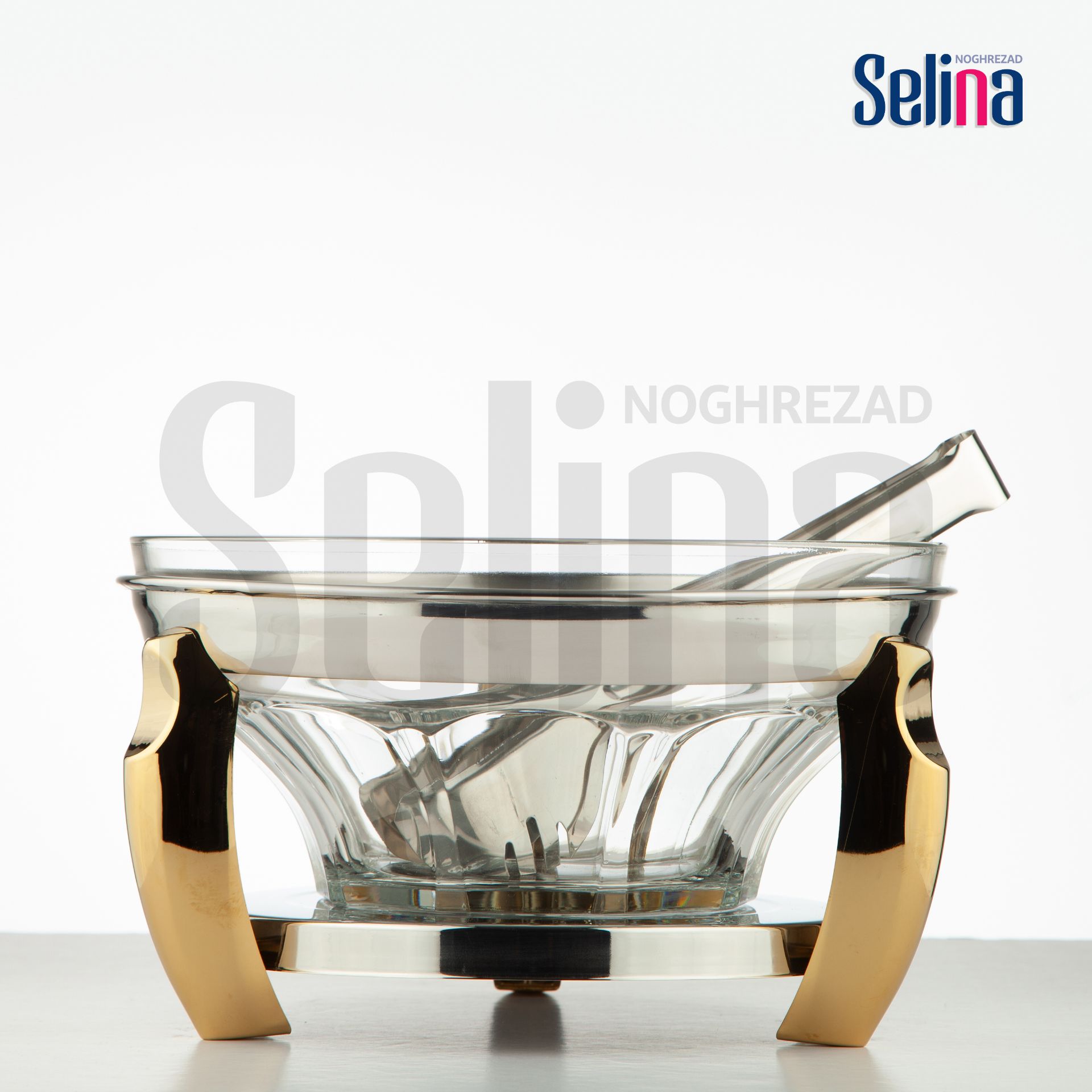 سالاد خوری پافیلی طلایی  95611 سلینا SELINA