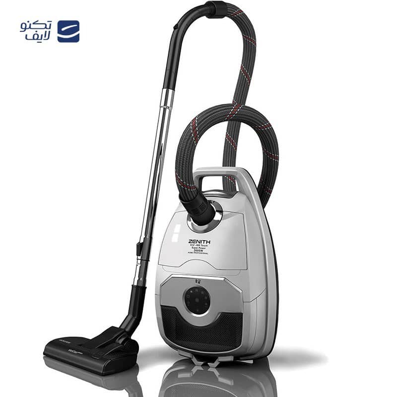 جارو برقی دیجیتال لمسی زنیت  VCZ600